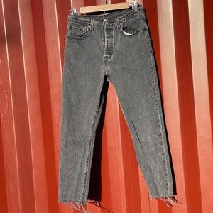 Levi 501s